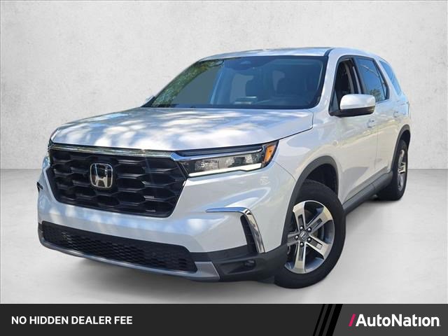 Certified 2025 Honda Pilot EX-L image 1