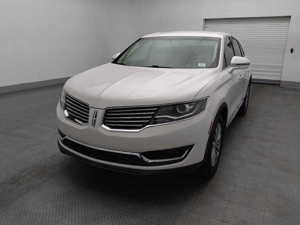 Used 2017 Lincoln MKX Select w/ Select Plus Package image 15