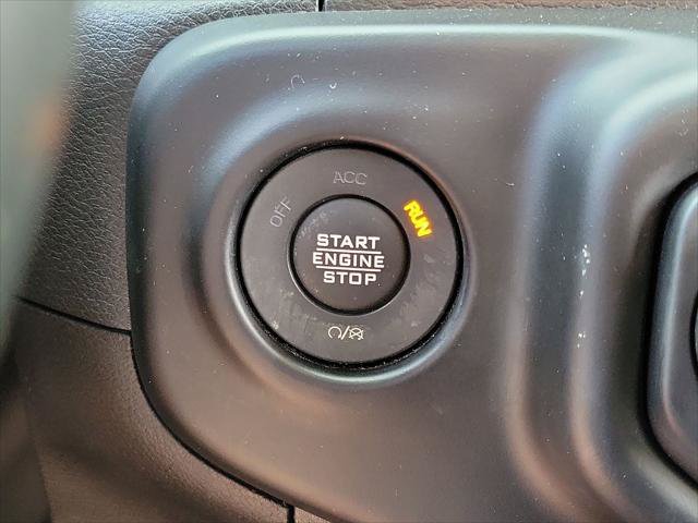 Certified 2022 Jeep Wrangler Unlimited Sport AWD/4WD image 14
