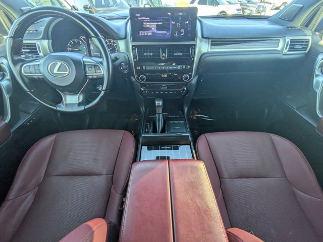 Used 2022 Lexus GX 460 Premium image 12