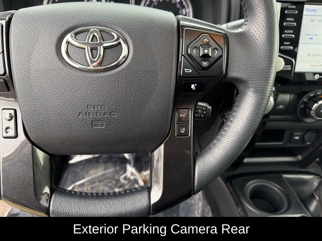 Used 2022 Toyota 4Runner TRD Off-Road Premium image 11