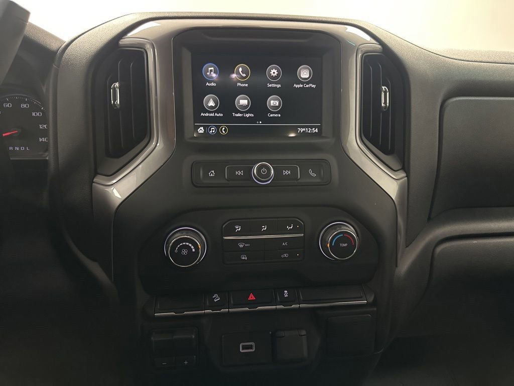 Used 2019 Chevrolet Silverado 1500 Custom Trail Boss AWD/4WD image 26