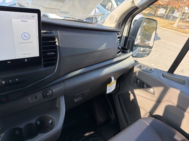 New 2026 Ford Transit 250 148 Medium Roof w/ Load Area Protection Package image 16
