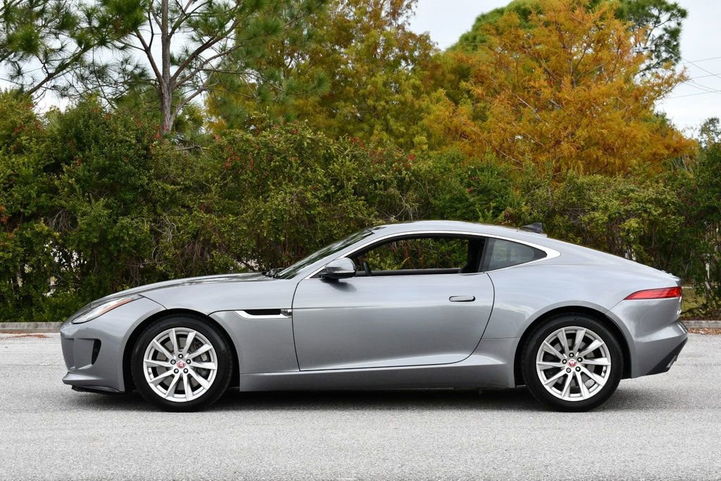Used 2015 Jaguar F-TYPE Coupe image 26