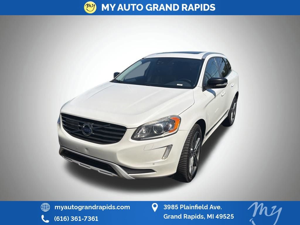 Used 2017 Volvo XC60 T5 Dynamic w/ Advanced Package