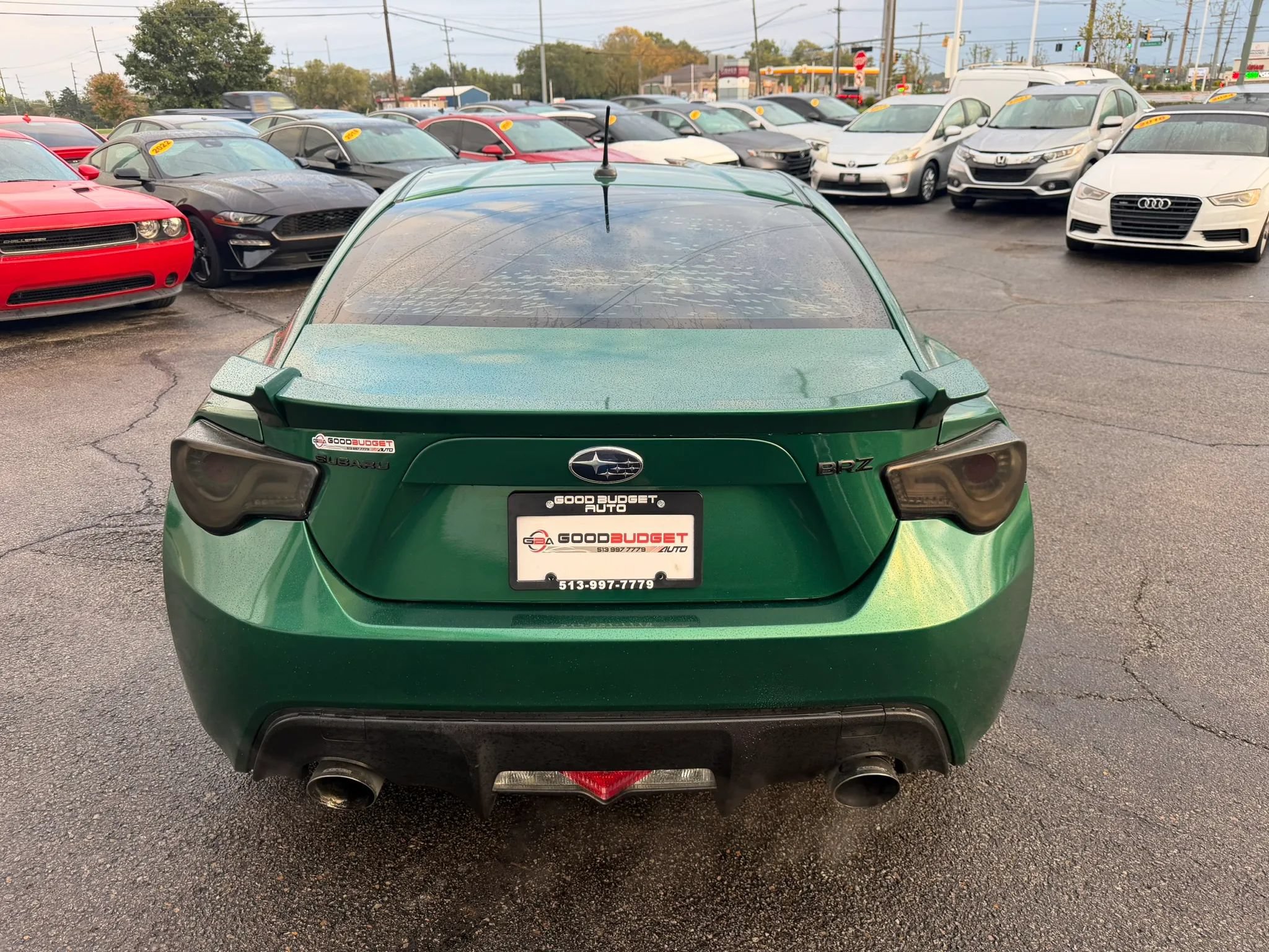 Used 2013 Subaru BRZ Limited w/ Popular Pkg 2C RWD image 8