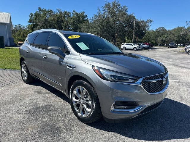Certified 2021 Buick Enclave Avenir w/ Avenir Technology Package image 66