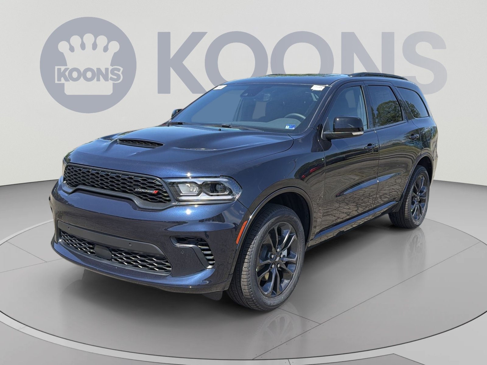 New 2026 Dodge Durango GT AWD/4WD image 1