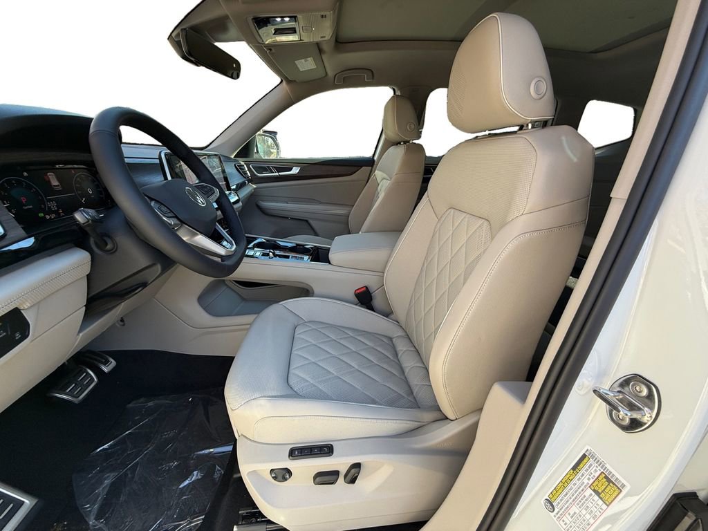 New 2026 Volkswagen Atlas SEL Premium R-Line image 9