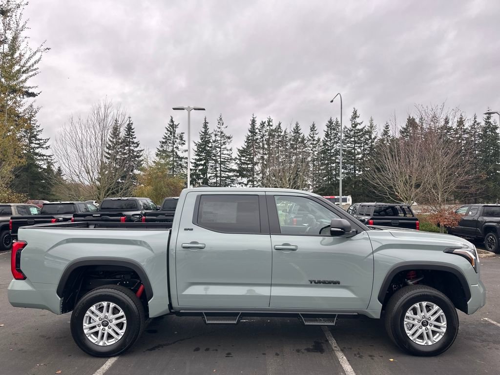 New 2026 Toyota Tundra SR5 image 2