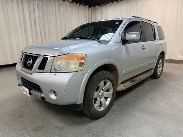 Used 2012 Nissan Armada SL w/ DVD FES Pkg AWD/4WD image 11