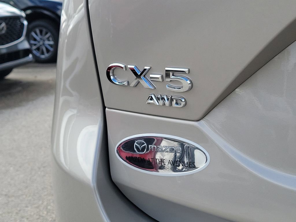 New 2025 MAZDA CX-5 AWD 2.5 S w/ Preferred Package image 7