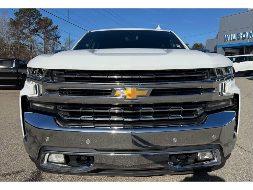 Used 2022 Chevrolet Silverado 1500 LTZ w/ LTZ Premium Package image 2