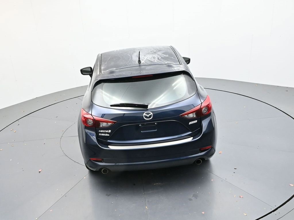 Used 2018 MAZDA MAZDA3 Sport image 14