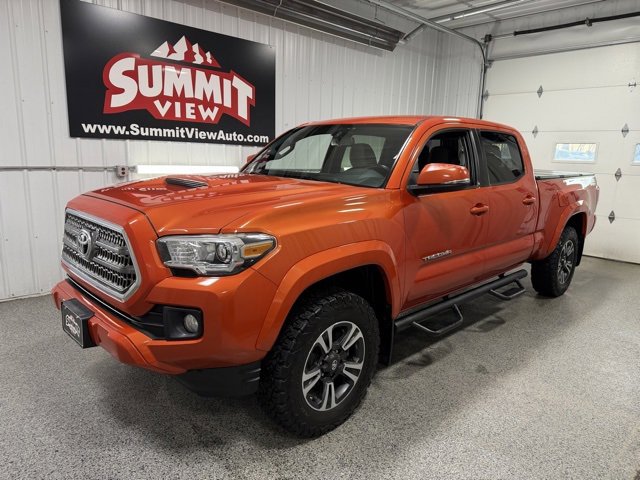 Used 2017 Toyota Tacoma TRD Sport