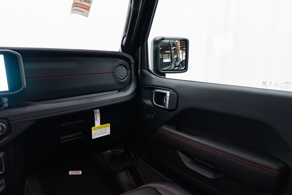 New 2026 Jeep Wrangler Unlimited Rubicon AWD/4WD image 10
