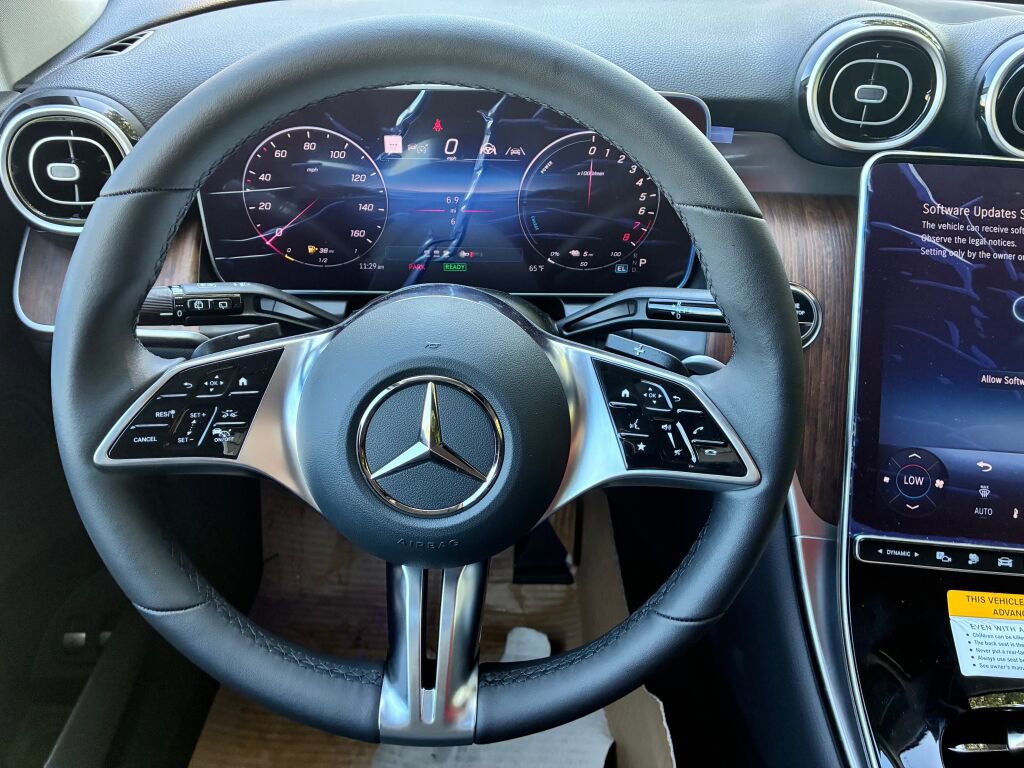 New 2026 Mercedes-Benz GLC 350e 4MATIC image 8