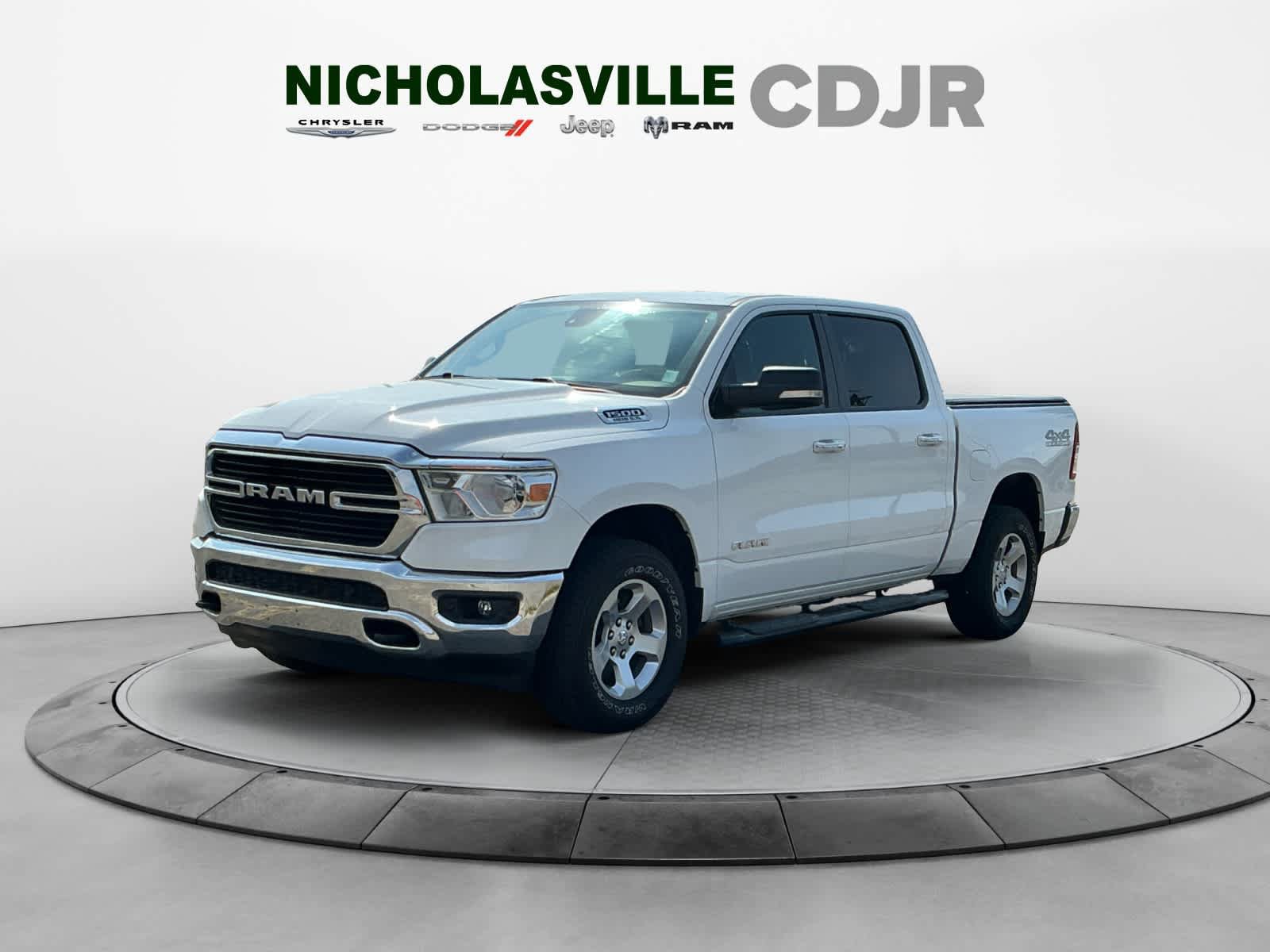 Used 2019 RAM 1500 Big Horn