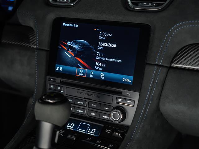 Certified 2023 Porsche 718 Cayman GT4 RS image 16