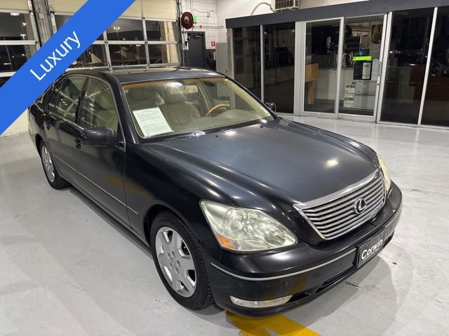 Used 2004 Lexus LS 430 RWD image 7