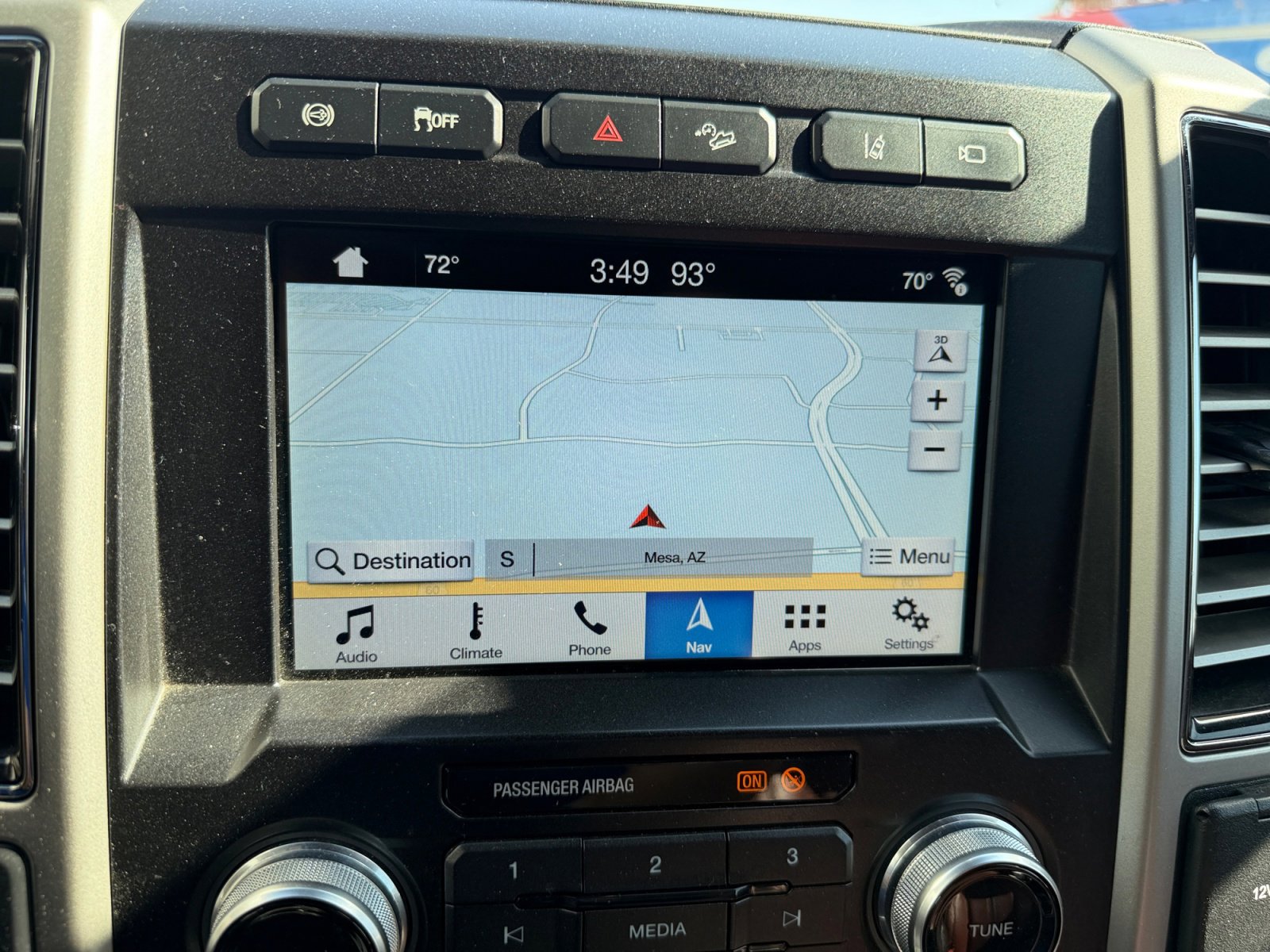 Used 2019 Ford F250 King Ranch w/ King Ranch Ultimate Package AWD/4WD image 25