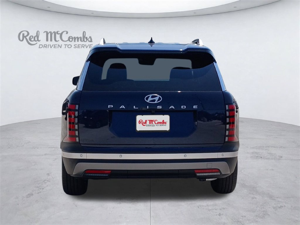 New 2027 Hyundai Palisade SEL FWD image 4