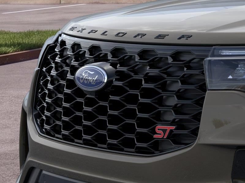 New 2026 Ford Explorer ST w/ Sun And Sound Package AWD/4WD image 17