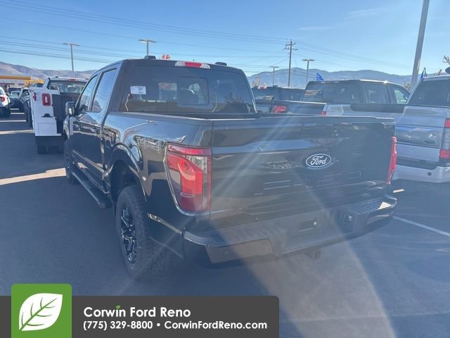 New 2025 Ford F150 XLT w/ Equipment Group 302A MID image 3