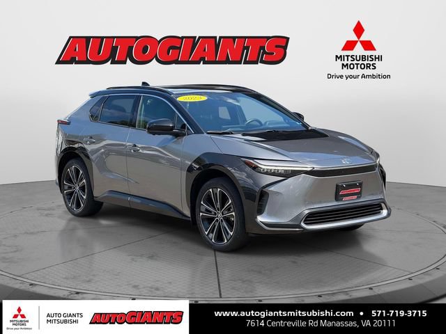 Used 2023 Toyota bZ4X AWD w/ Weather Package image 1