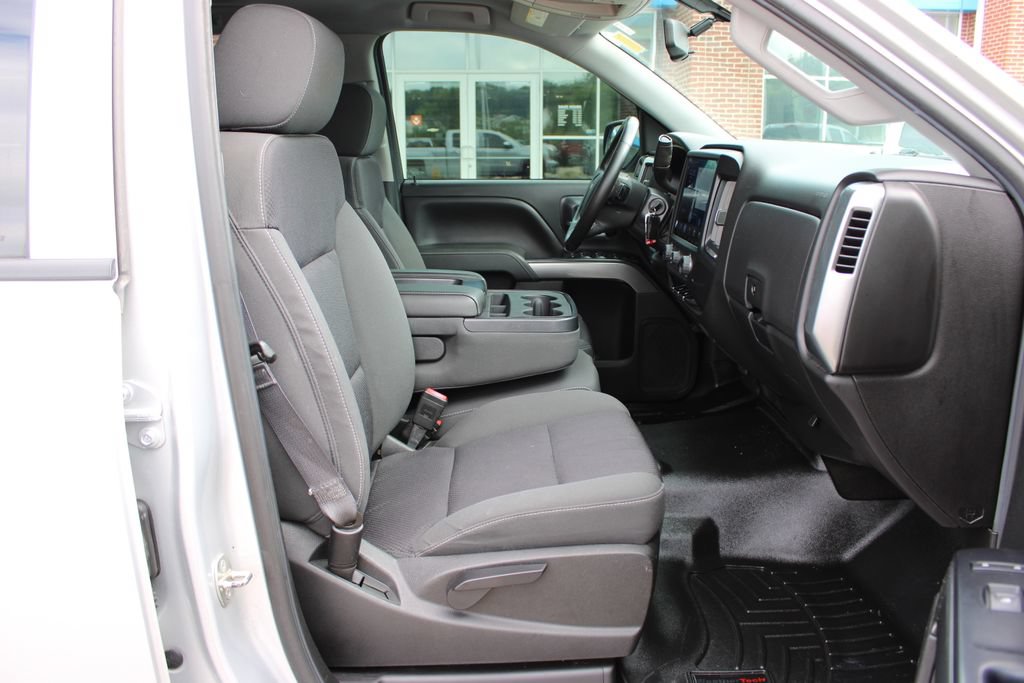 Used 2014 Chevrolet Silverado 1500 LT w/ All Star Edition AWD/4WD image 41