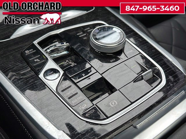 Used 2023 BMW X7 xDrive40i w/ M Sport Package AWD/4WD image 19