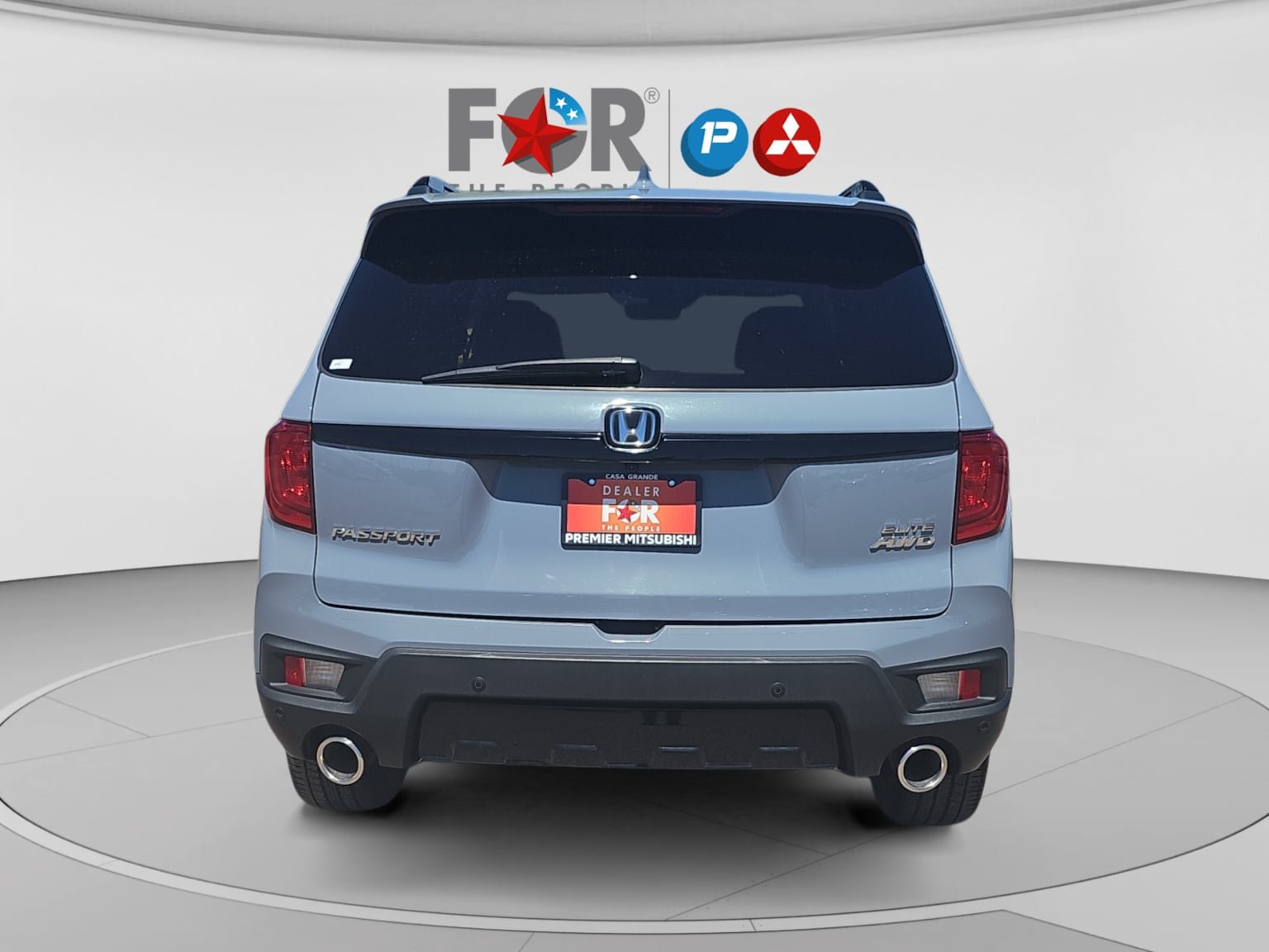 Used 2022 Honda Passport Elite image 4