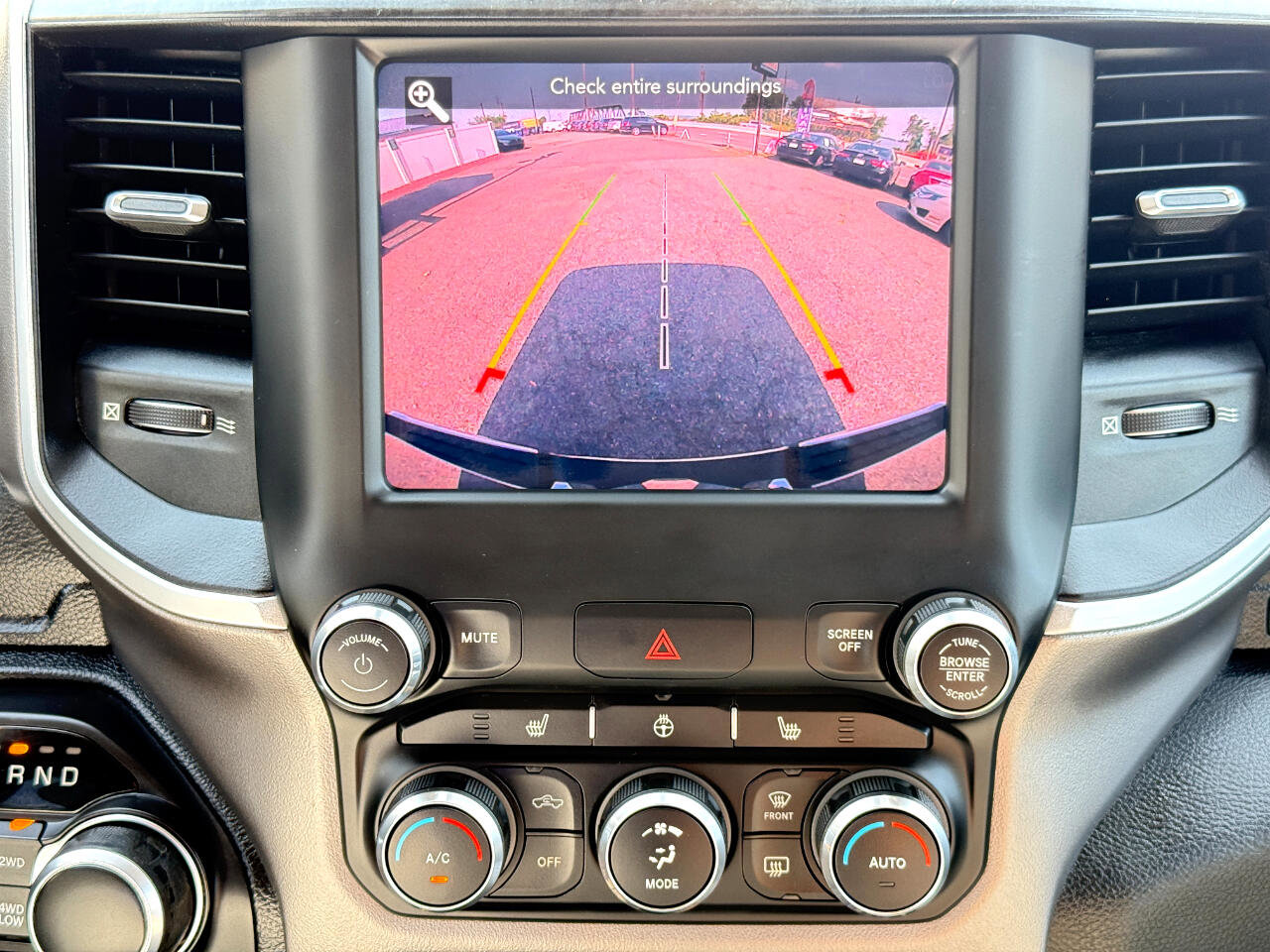 Used 2019 RAM 1500 Big Horn image 23