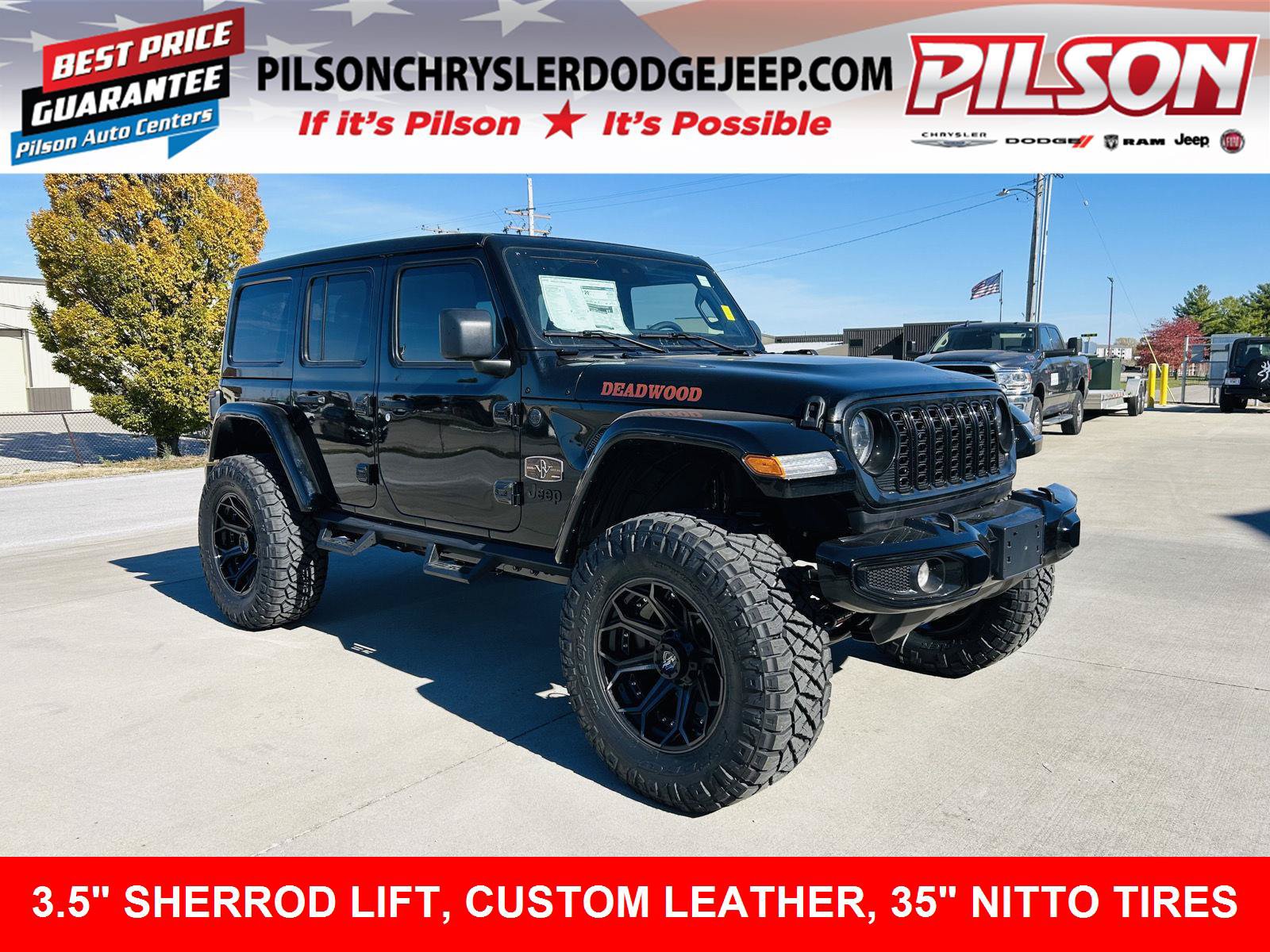 New 2025 Jeep Wrangler Unlimited Sport AWD/4WD video 1