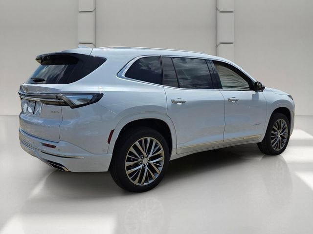 New 2026 Buick Enclave Avenir w/ Super Cruise Package AWD/4WD image 5