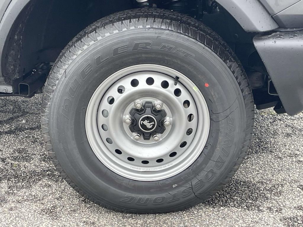 New 2025 Ford Bronco 4-Door image 22