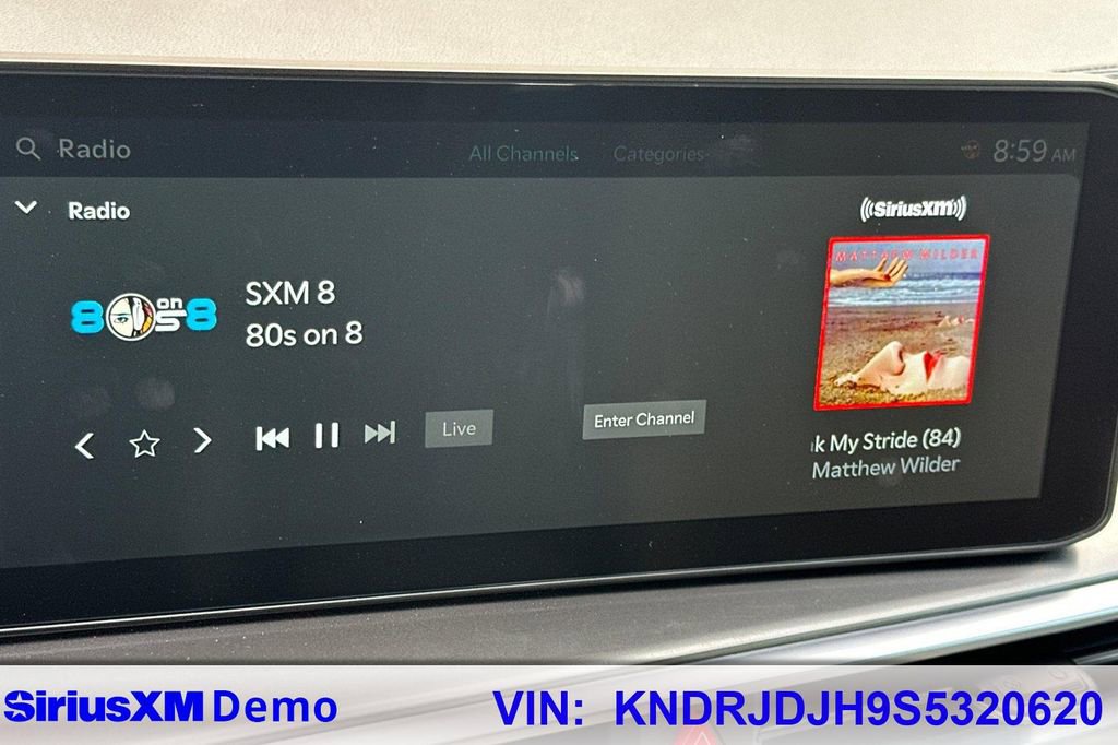 Used 2025 Kia Sorento EX image 33