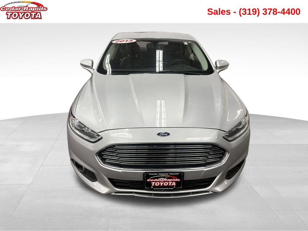 Used 2015 Ford Fusion SE w/ Equipment Group 202A image 10