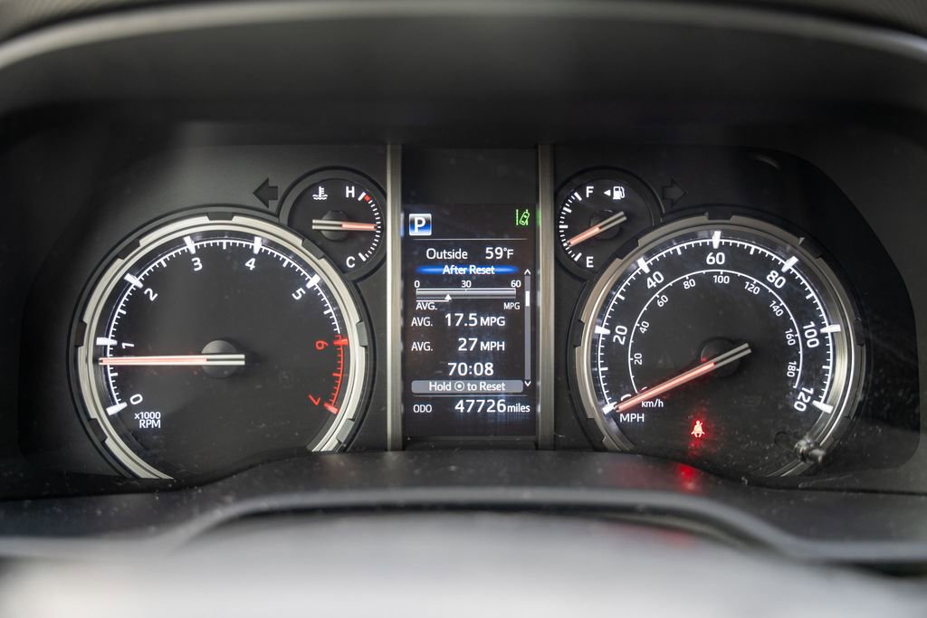 Used 2022 Toyota 4Runner TRD Sport image 22