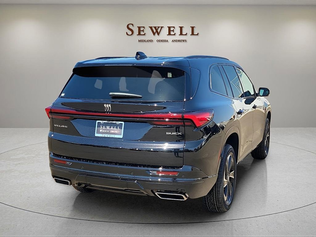 New 2026 Buick Enclave Sport Touring w/ LPO, Floor Liner Package FWD image 5