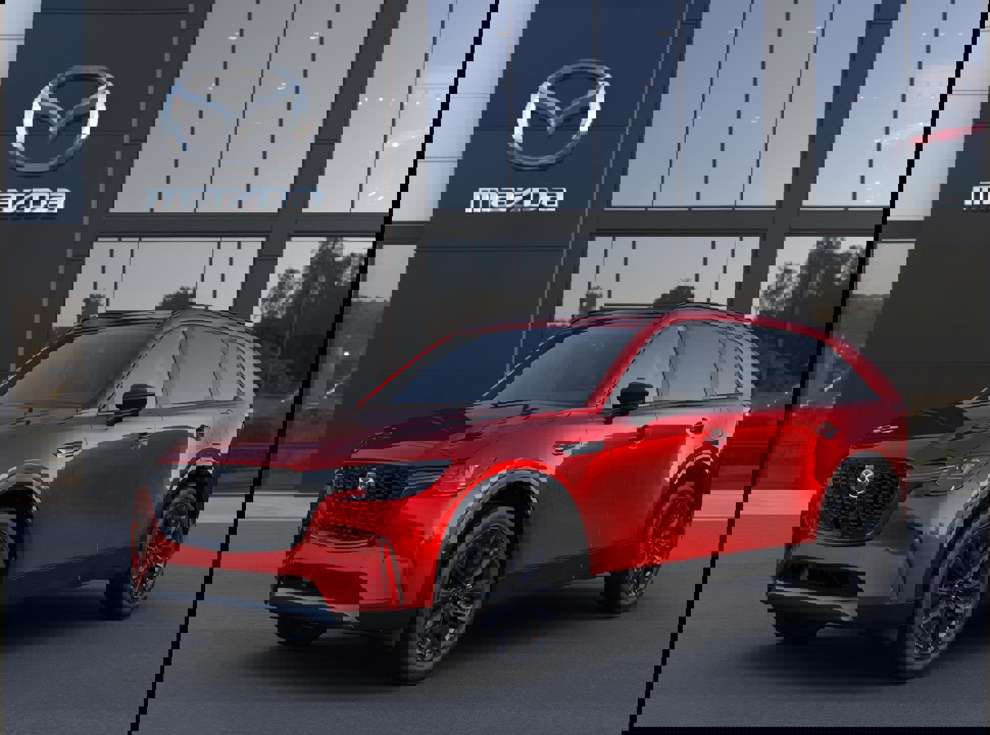 New 2026 MAZDA CX-90 3.3 Turbo S w/ Premium Package image 1