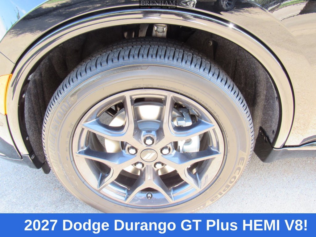 New 2027 Dodge Durango GT AWD/4WD image 9