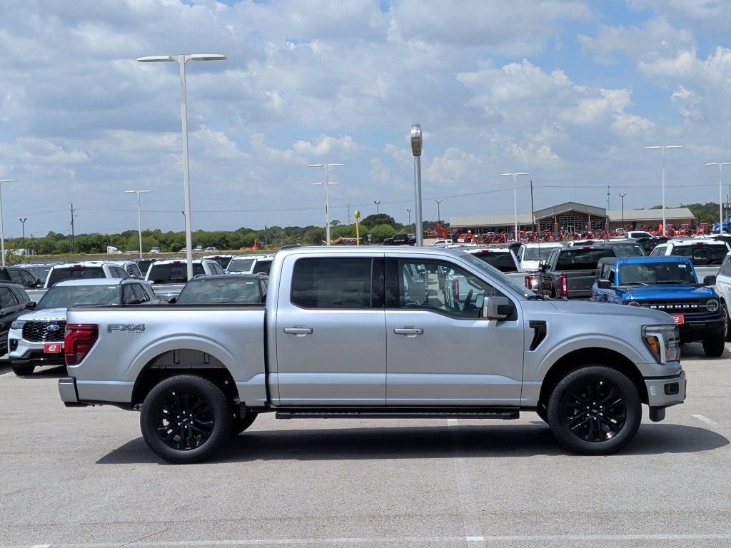 New 2026 Ford F150 Lariat w/ Equipment Group 501A Mid AWD/4WD image 9