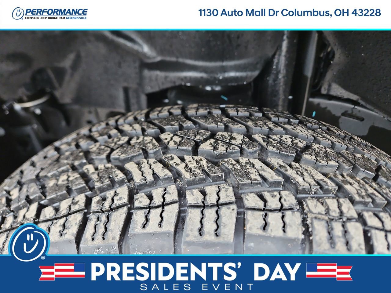 New 2025 Jeep Wrangler Sport S image 10