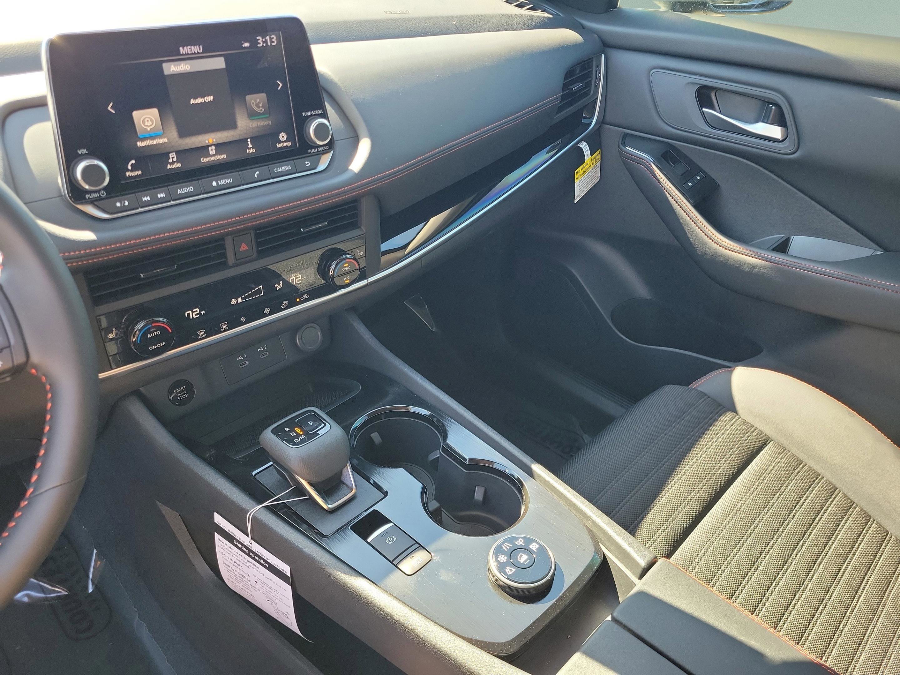 New 2026 Nissan Rogue Rock Creek image 30