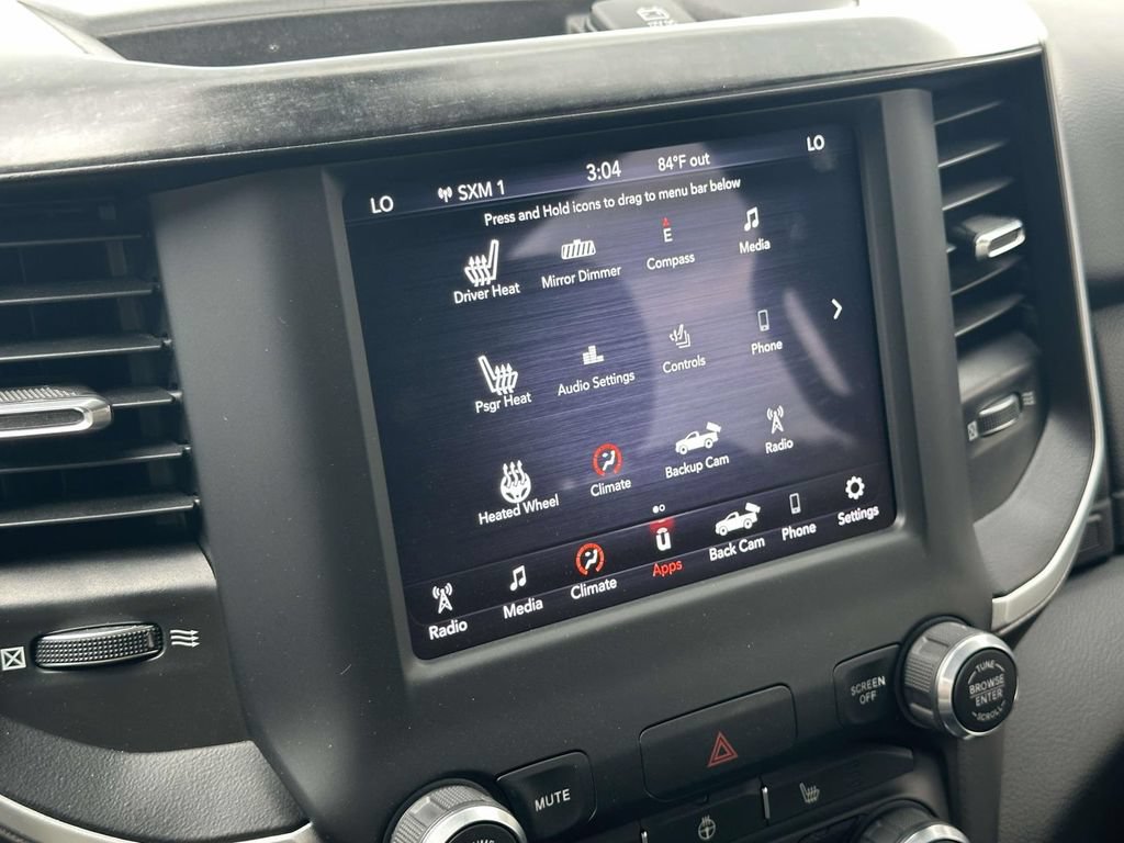 Used 2020 RAM 1500 Big Horn AWD/4WD image 25