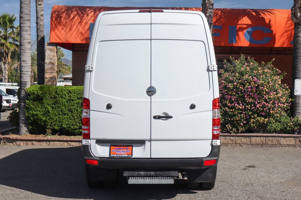 Used 2016 Freightliner Sprinter 3500 w/ High Idle Fixed Package RWD image 7