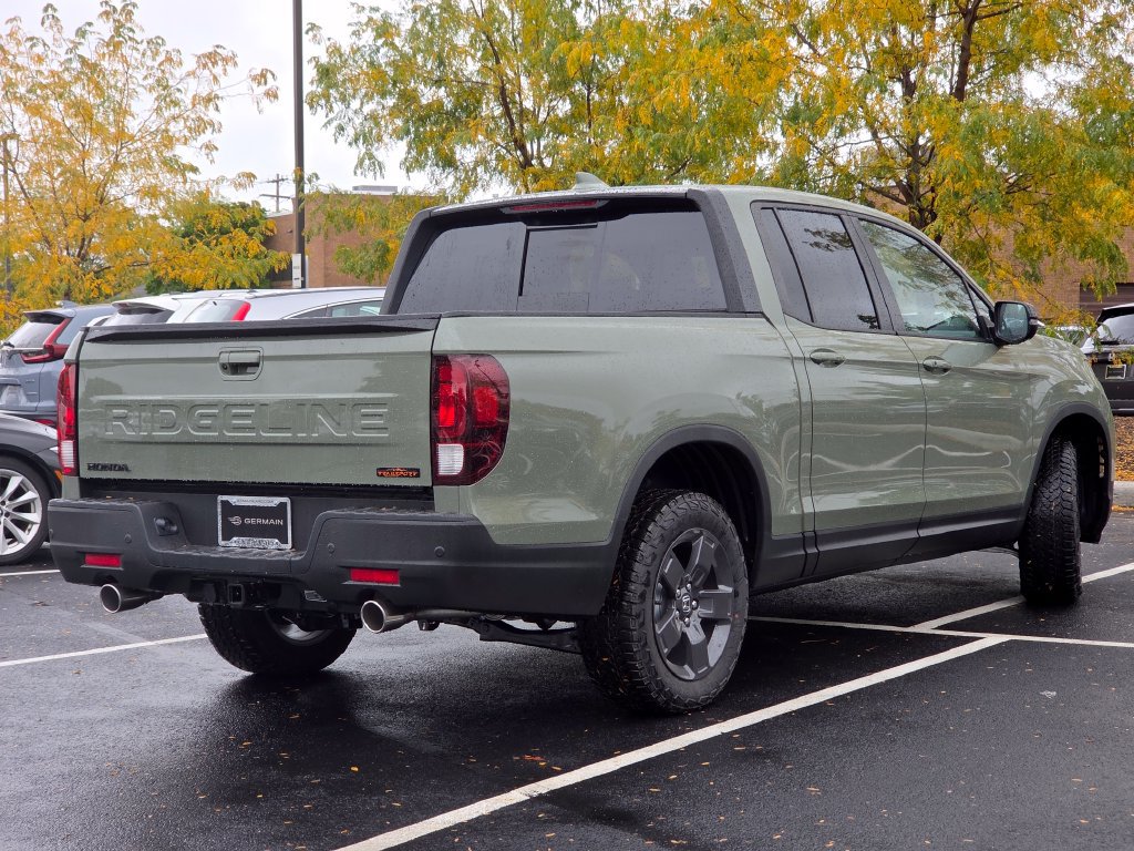 New 2026 Honda Ridgeline TrailSport image 26