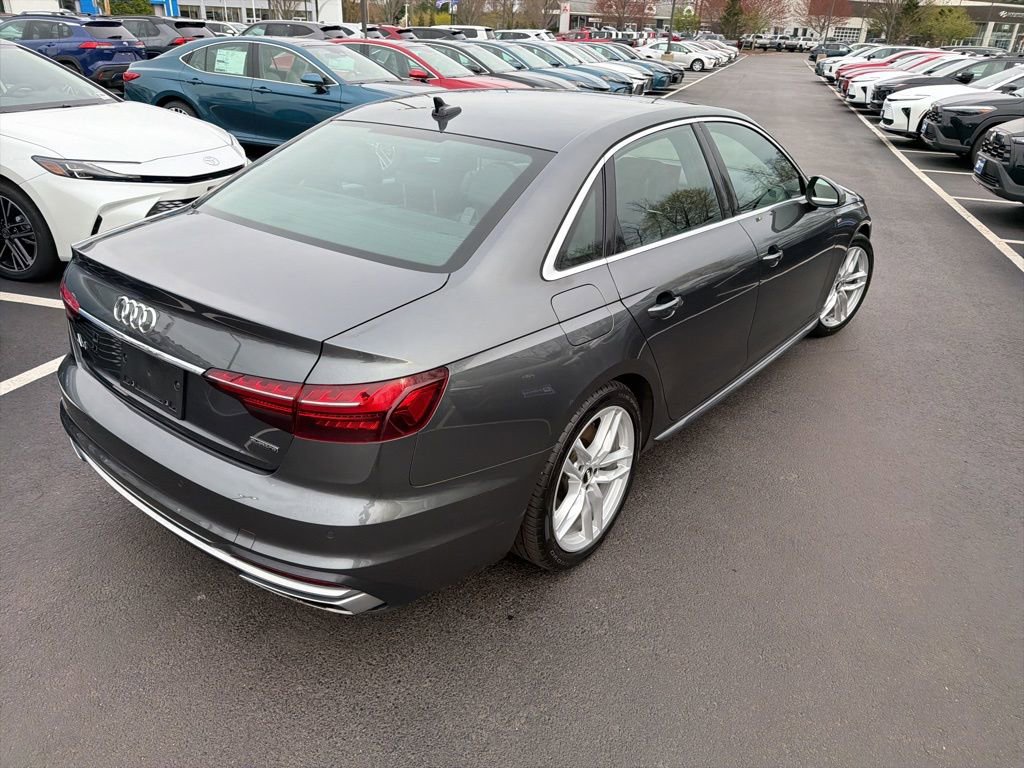 Used 2024 Audi A4 2.0T Premium Plus AWD/4WD image 6
