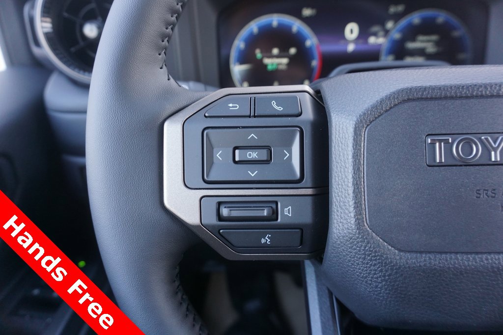 New 2026 Toyota Land Cruiser image 4